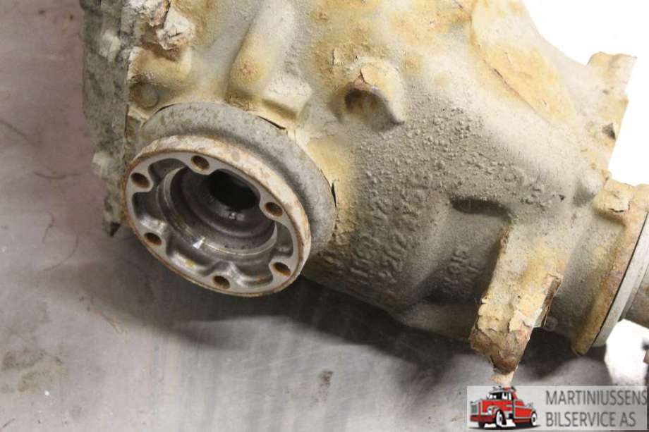 Kardang klokke bak til BMW X1 2009-2015 (E84) (E84) (BMW|)