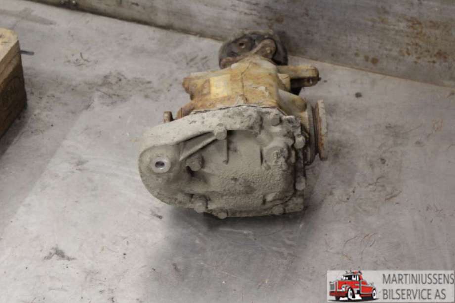 Kardang klokke bak til BMW X1 2009-2015 (E84) (E84) (BMW|)