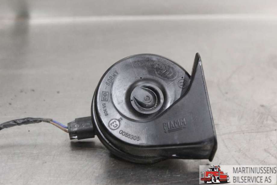 Horn/signalhorn til BMW X1, 2009-2015 (E84) (E84) (BMW|)