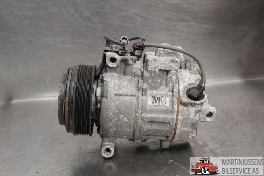 Aircondition kompressor til BMW X1 2009-2015 (E84) (E84) (BMW||447260-1853)