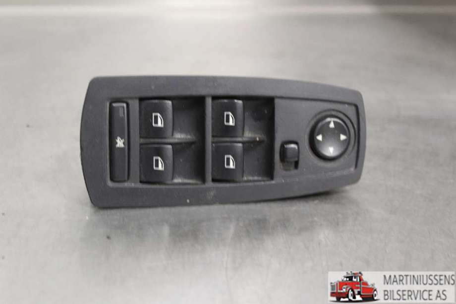 Bryter ruteheis til BMW X3, 2007-2010 (Fase 2) (E83) (E83) (BMW|)