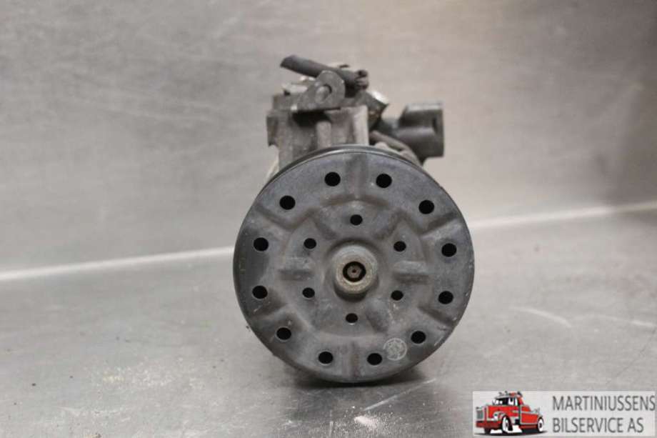 Aircondition kompressor til Toyota Yaris 2009-2011 (Type II, Fase 2)  (TOYOTA|)