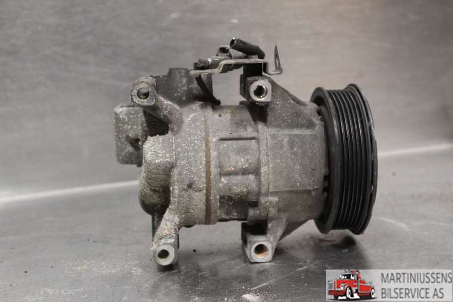 Aircondition kompressor til Toyota Yaris 2009-2011 (Type II, Fase 2)  (TOYOTA|)