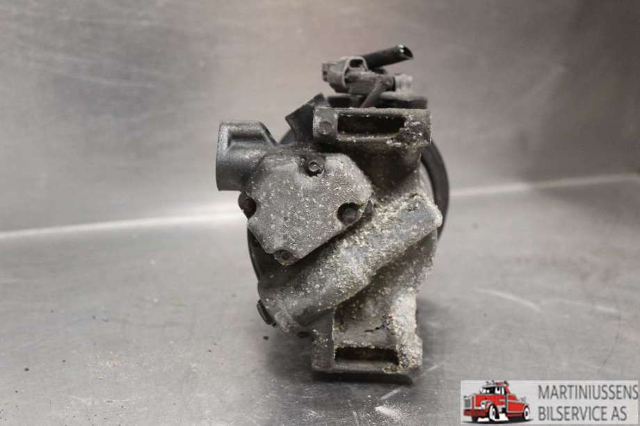 Aircondition kompressor til Toyota Yaris 2009-2011 (Type II, Fase 2)  (TOYOTA|)