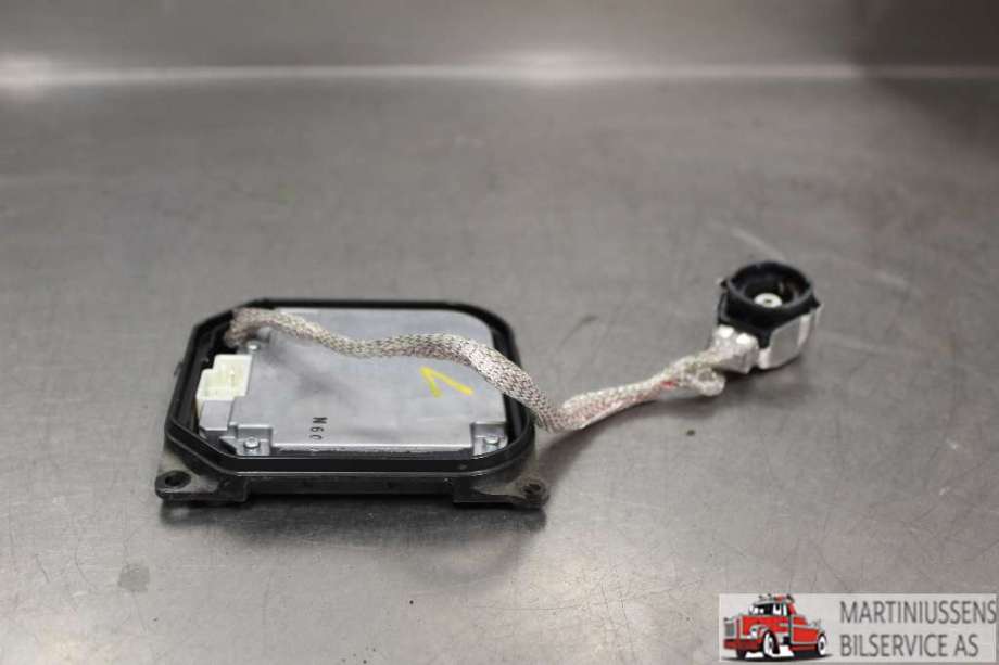 Styreenhet xenon/ballast til Toyota Avensis 2009-2015 (Type III, Fase 1)  (TOYOTA||39000-78258)