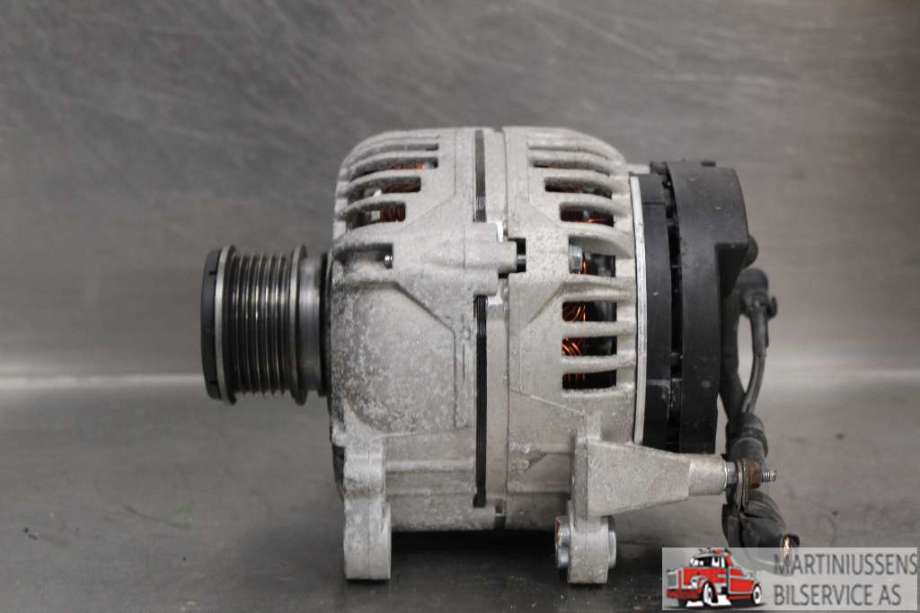 Dynamo til Audi A3 2003-2008 (Type II, Fase 1)  (AUDI|)