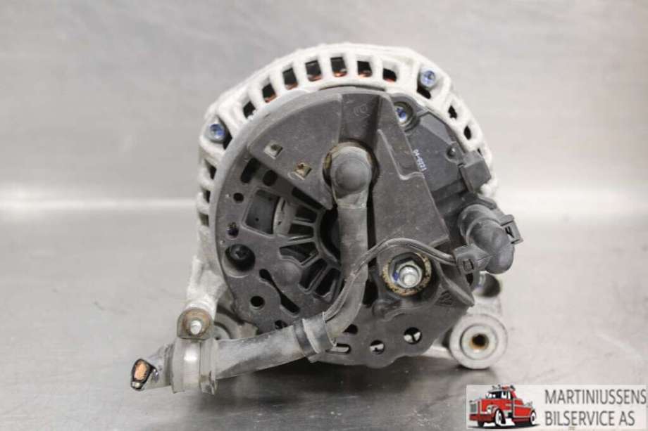 Dynamo til Audi A3 2003-2008 (Type II, Fase 1)  (AUDI|)