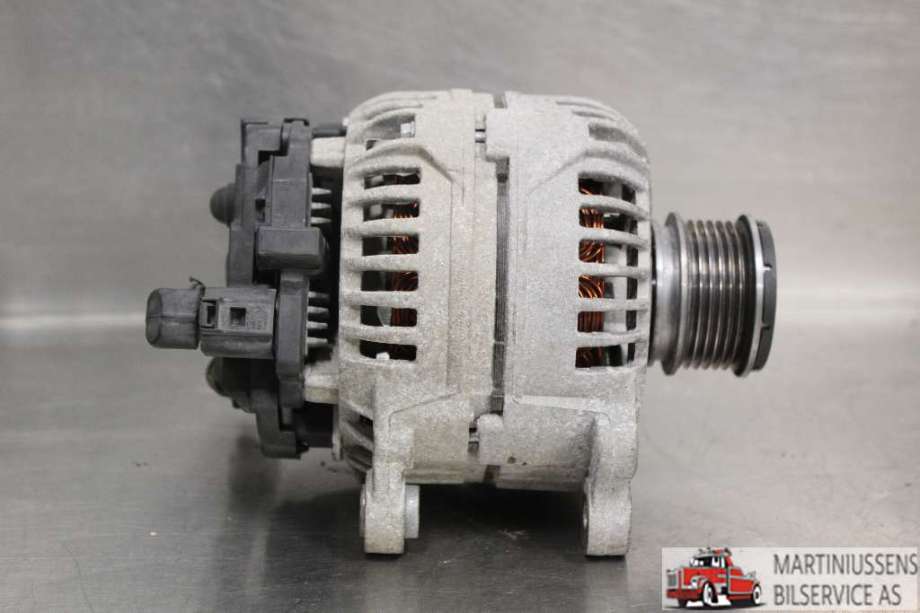 Dynamo til Audi A3 2003-2008 (Type II, Fase 1)  (AUDI|)