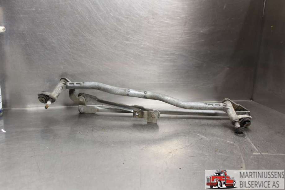 Viskeroverføring til Audi A3 2003-2008 (Type II, Fase 1) (AUDI||3 397 021 009)