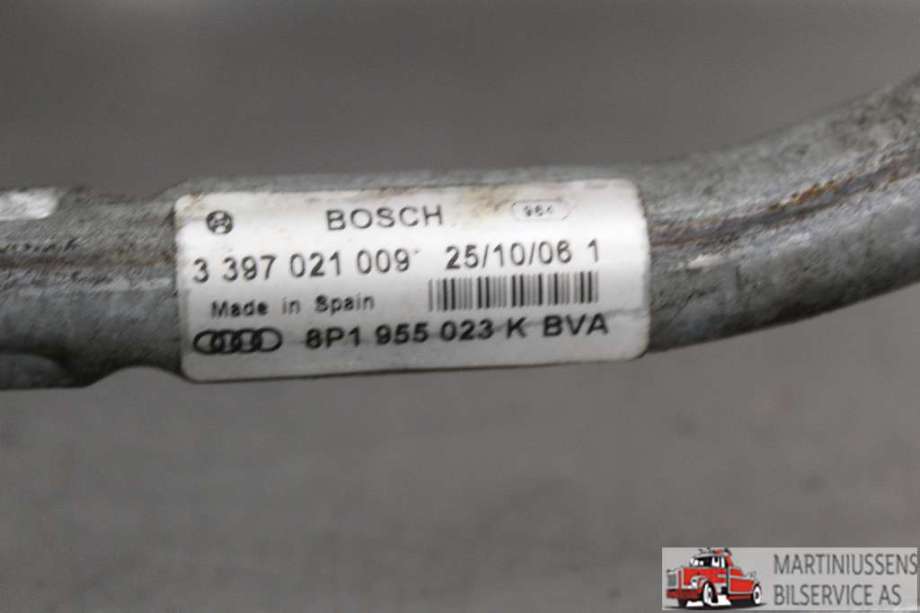 Viskeroverføring til Audi A3 2003-2008 (Type II, Fase 1) (AUDI||3 397 021 009)