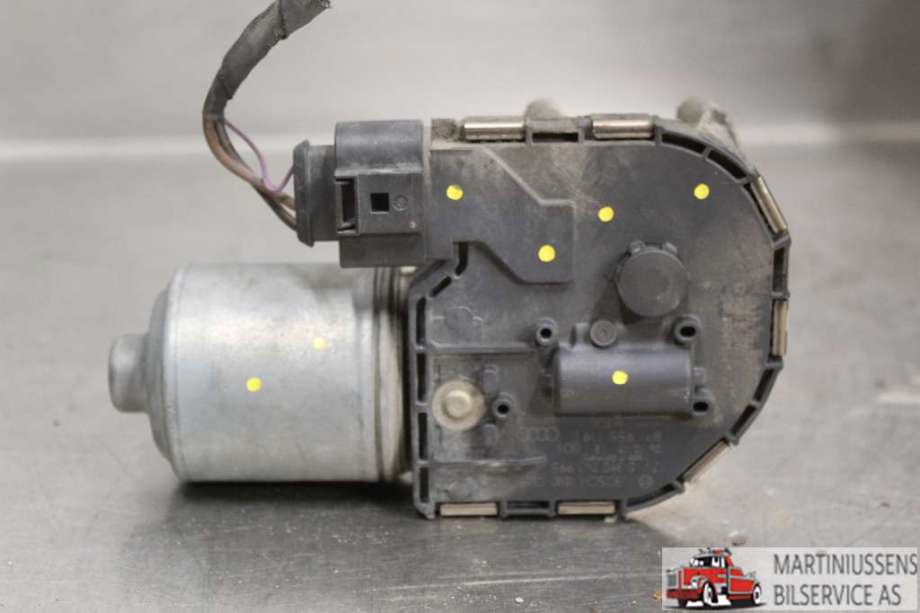 Viskermotor frontrute til Audi A3 2003-2008 (Type II, Fase 1) (AUDI||8P1 955 119 E)