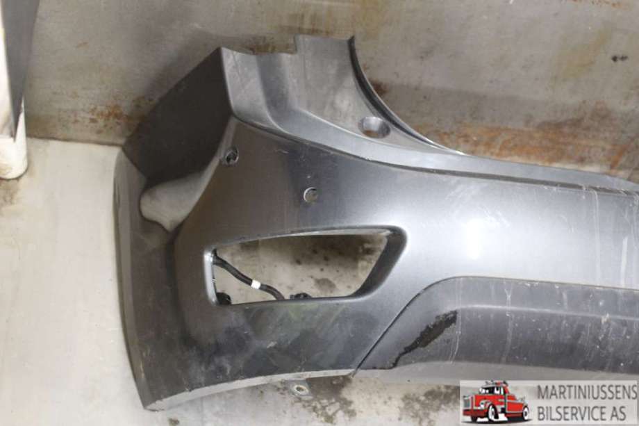 Støtfanger bak til Citroën C4, Picasso 2013-2018 (Type II)  (CITROEN|16 096 305 80|)