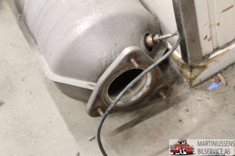 Partikkelfilter til Iveco Daily 2014-->> (Type VI)  (IVECO|)