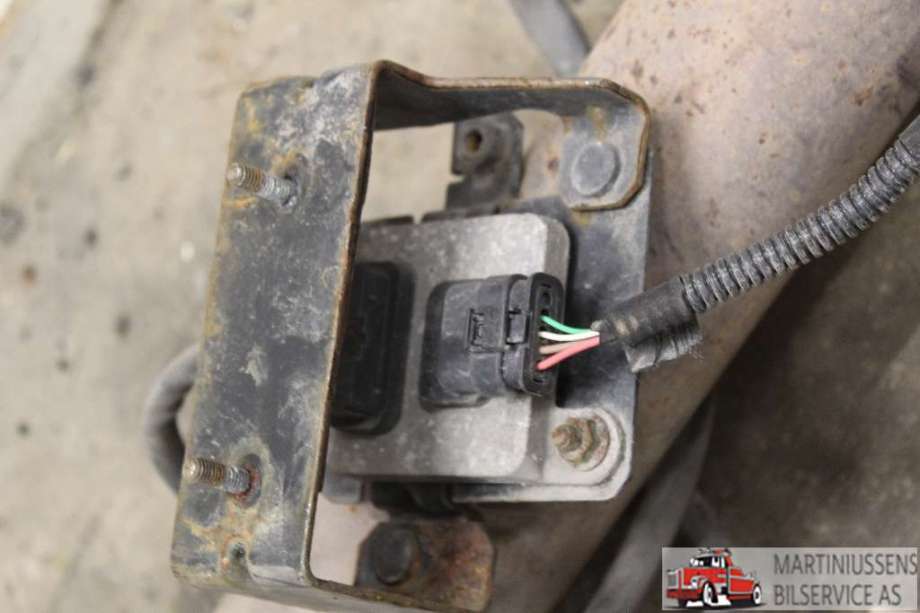 Partikkelfilter til Iveco Daily 2014-->> (Type VI)  (IVECO|)