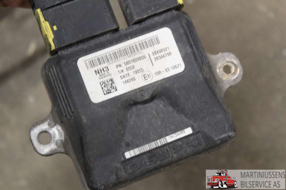 Partikkelfilter til Iveco Daily 2014-->> (Type VI)  (IVECO|)