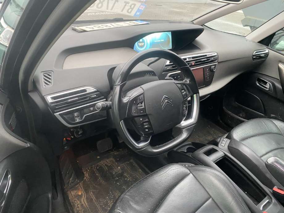 Ratt til Citroën C4, Picasso, 2013-2018 (Type II)  (CITROEN|)