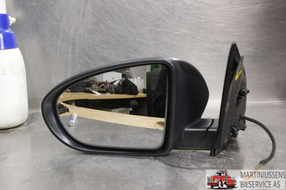 Speil venstre til Nissan Qashqai 2007-2010 (Type I, Fase 1) (NISSAN|)