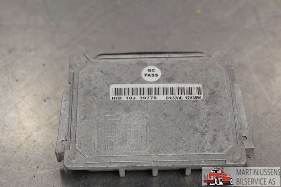 Styreenhet xenon/ballast til Volvo S60 2005-2010 (Type I, Fase 2)  (VOLVO||89034934)