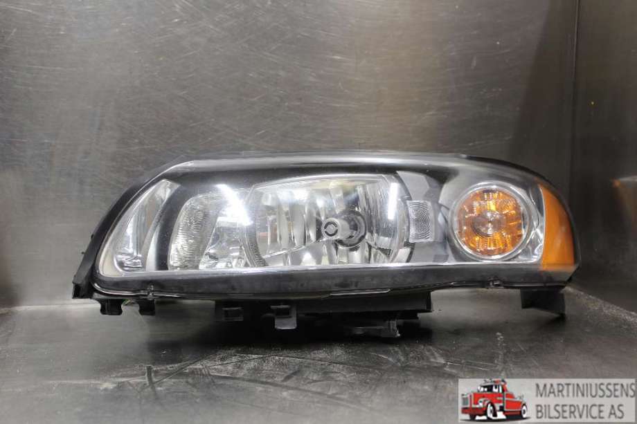 Frontlykt venstre xenon til Volvo S60, 2005-2010 (Type I, Fase 2)  (VOLVO|)