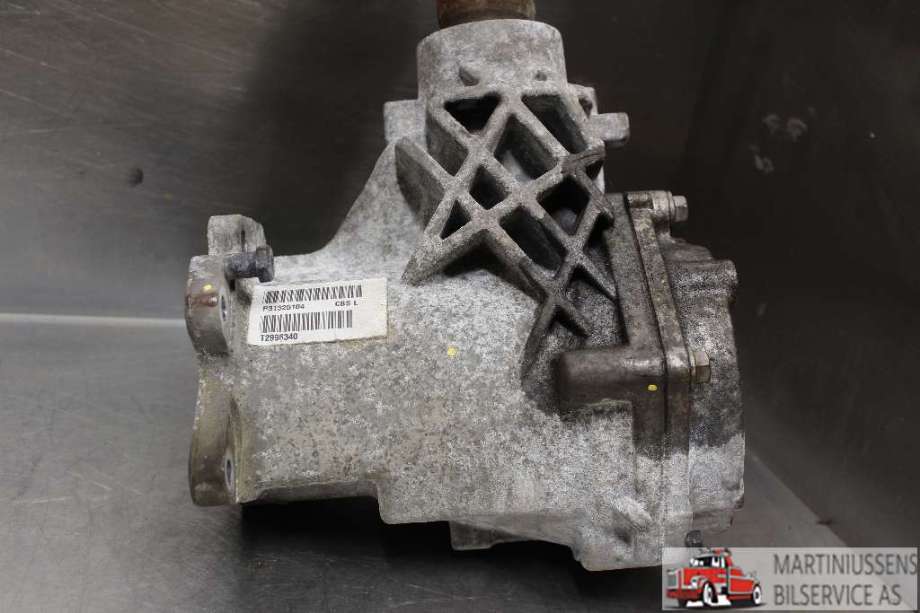 Girkasse 4WD fordelingskasse til Volvo XC60 2014-2017 (Type I, Fase 2)  (VOLVO||P31325104)