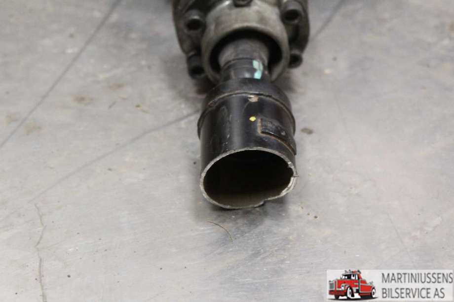Girkasse 4WD fordelingskasse til Volvo XC60 2014-2017 (Type I, Fase 2)  (VOLVO||P31325104)