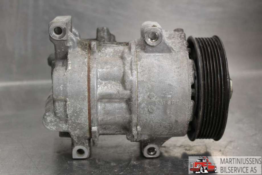 Aircondition kompressor til Toyota RAV4 2013-2015 (Type IV, Fase 1)  (TOYOTA||447280-7950)