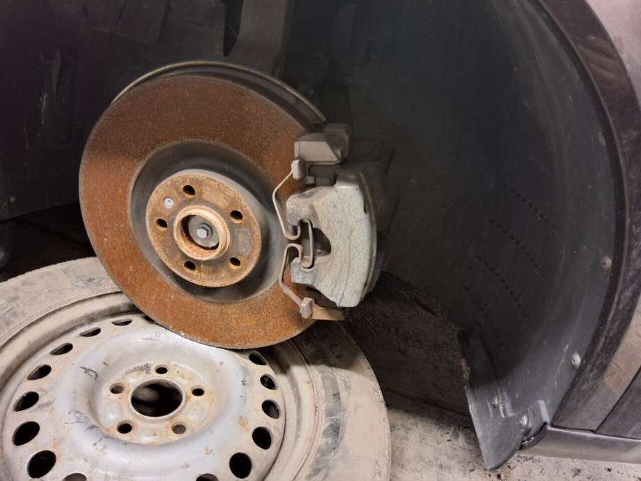 Bremsecaliper brakett til Volvo XC90, 2015-2025 (Type II)  (VOLVO|)