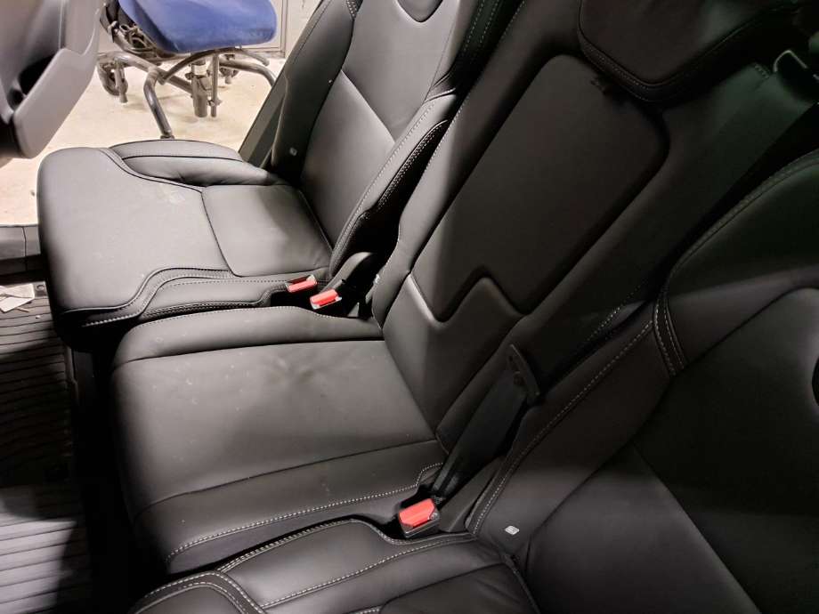 Sete bak til Volvo XC90, 2015-2025 (Type II)  (VOLVO|)