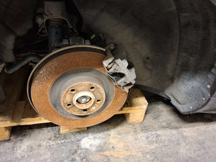 Bremsecaliper brakett til Volvo XC90, 2015-2025 (Type II)  (VOLVO|)