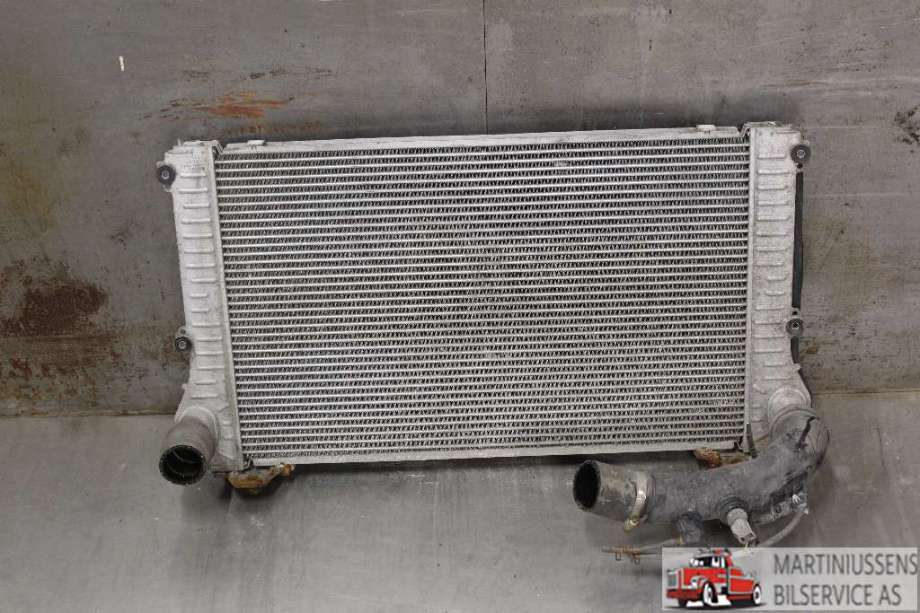 Intercooler til Toyota RAV4, 2013-2015 (Type IV, Fase 1)  (TOYOTA|)