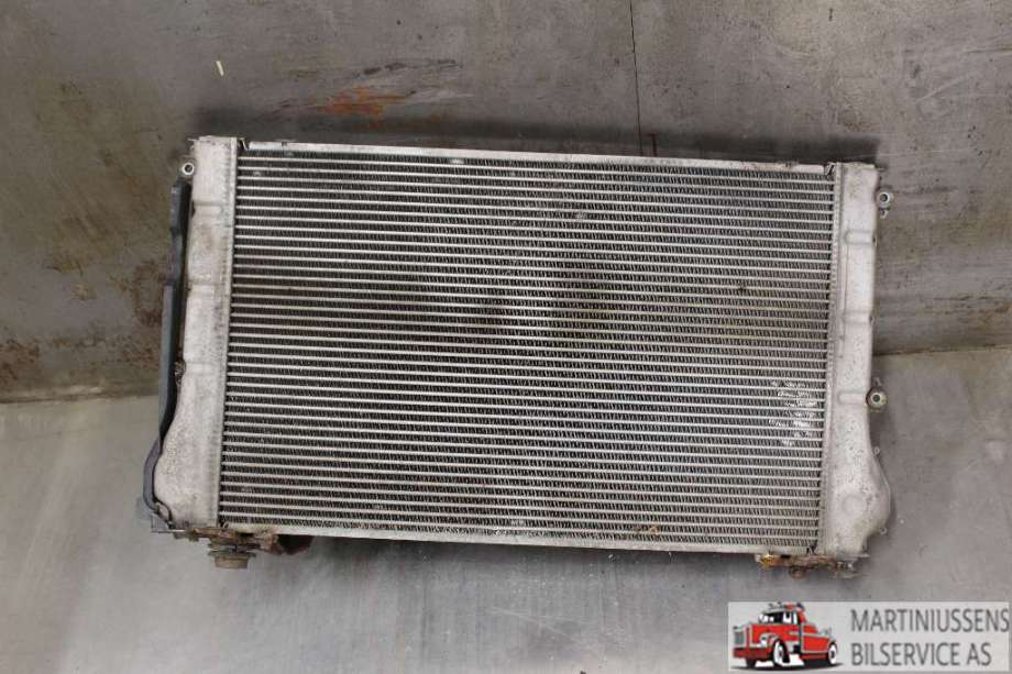 Intercooler til Toyota RAV4 2013-2015 (Type IV, Fase 1)  (TOYOTA|)