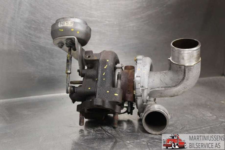 Turbo til Toyota RAV4 2013-2015 (Type IV, Fase 1)  (TOYOTA||17201-26070)