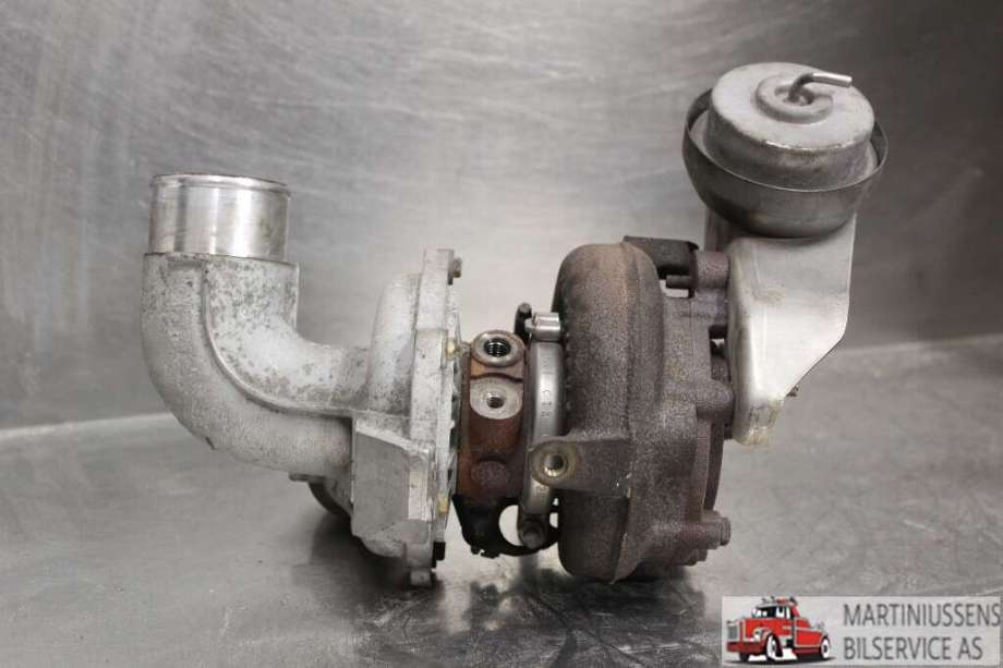 Turbo til Toyota RAV4 2013-2015 (Type IV, Fase 1)  (TOYOTA||17201-26070)