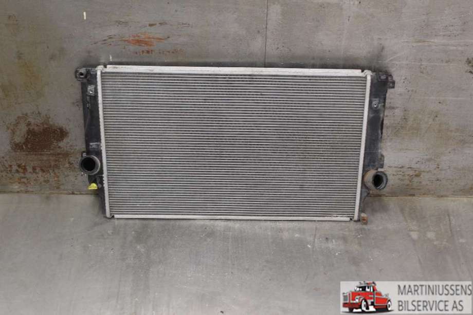 Radiator (manuell gir) til Toyota RAV4, 2013-2015 (Type IV, Fase 1)  (TOYOTA|)