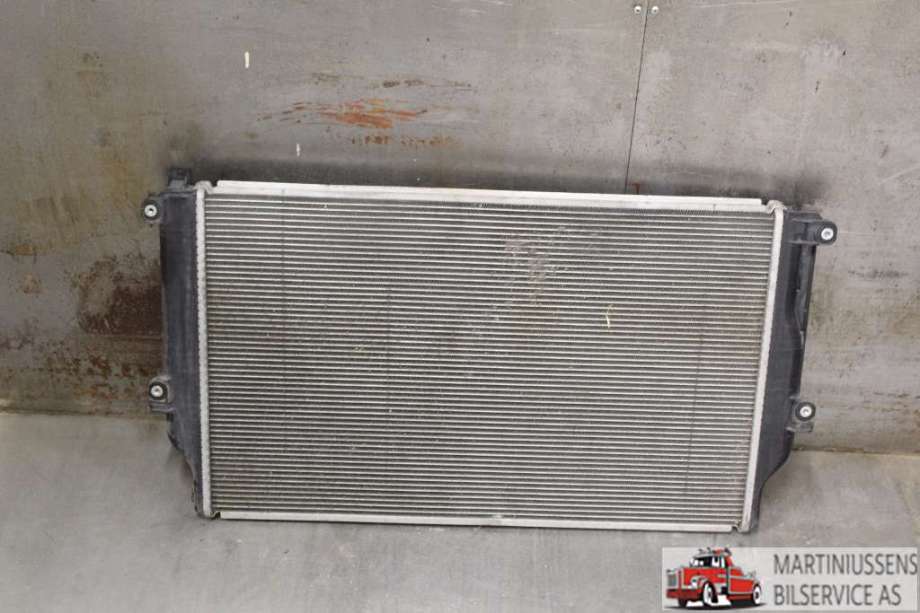 Radiator (manuell gir) til Toyota RAV4 2013-2015 (Type IV, Fase 1)  (TOYOTA|)