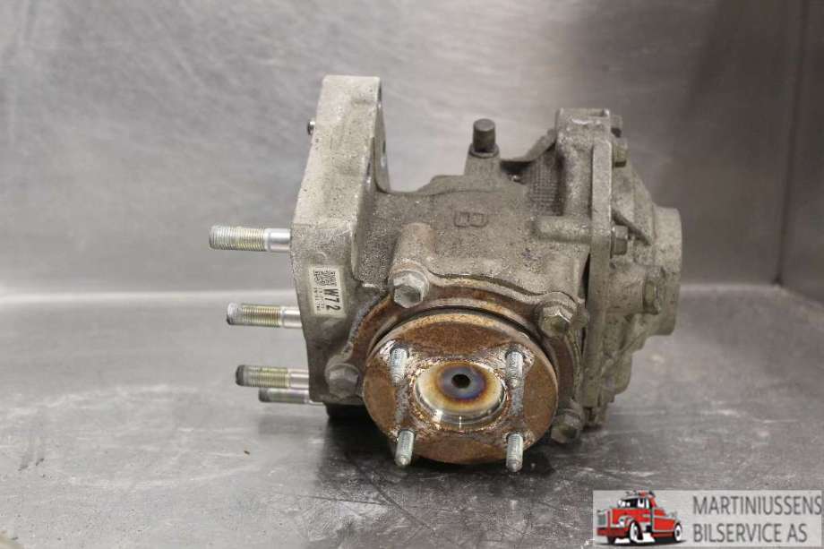 Girkasse 4WD fordelingskasse til Toyota RAV4, 2013-2015 (Type IV, Fase 1)  (TOYOTA|)