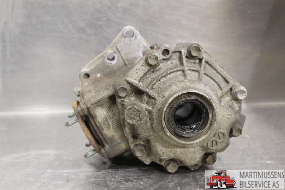 Girkasse 4WD fordelingskasse til Toyota RAV4 2013-2015 (Type IV, Fase 1)  (TOYOTA|)
