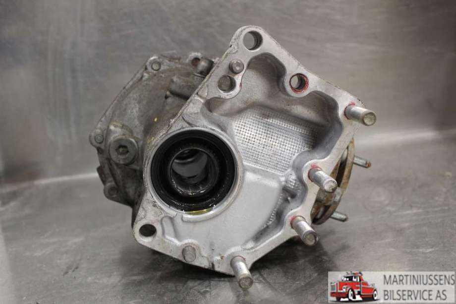 Girkasse 4WD fordelingskasse til Toyota RAV4 2013-2015 (Type IV, Fase 1)  (TOYOTA|)