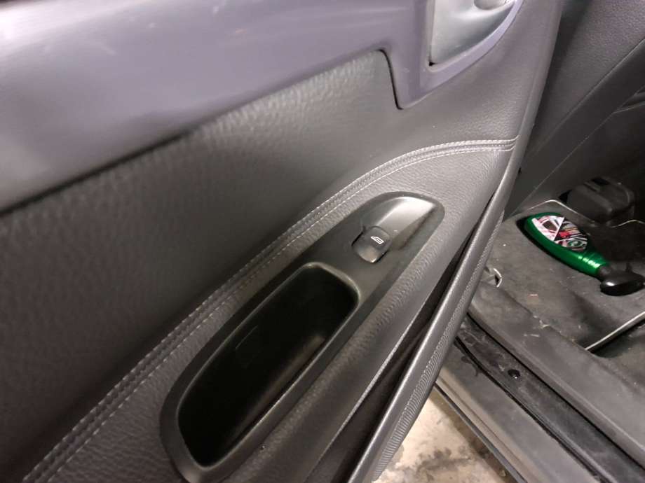Bryter ruteheis til Volvo V70, 2005-2007 (Type II, Fase 2)  (VOLVO|)
