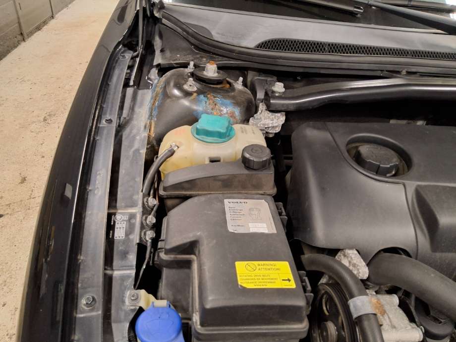 Ekspansjonstank til Volvo V70, 2005-2007 (Type II, Fase 2)  (VOLVO|)