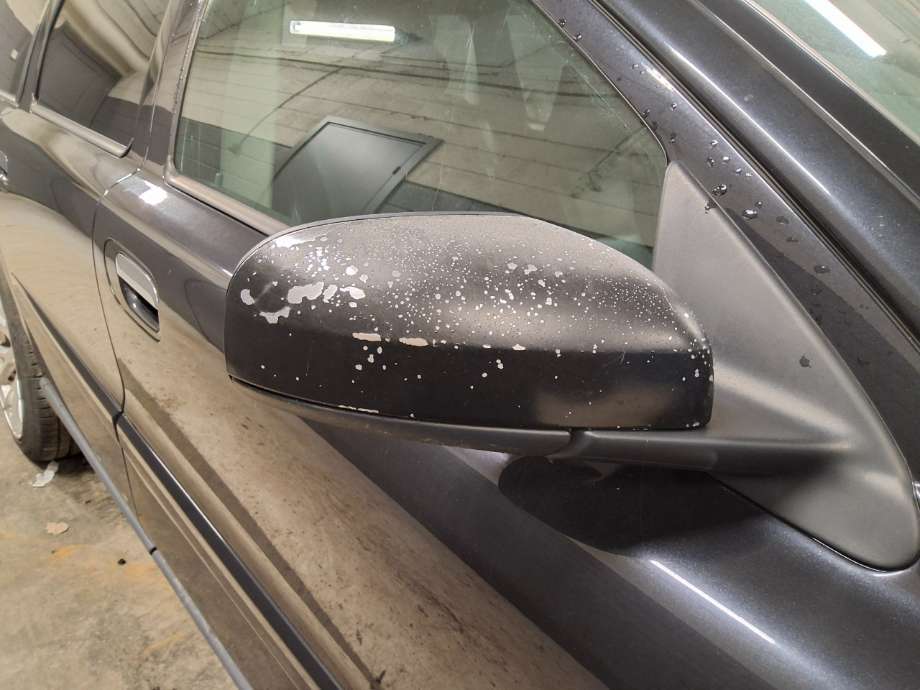 Speil høyre til Volvo V70, 2005-2007 (Type II, Fase 2)  (VOLVO|)