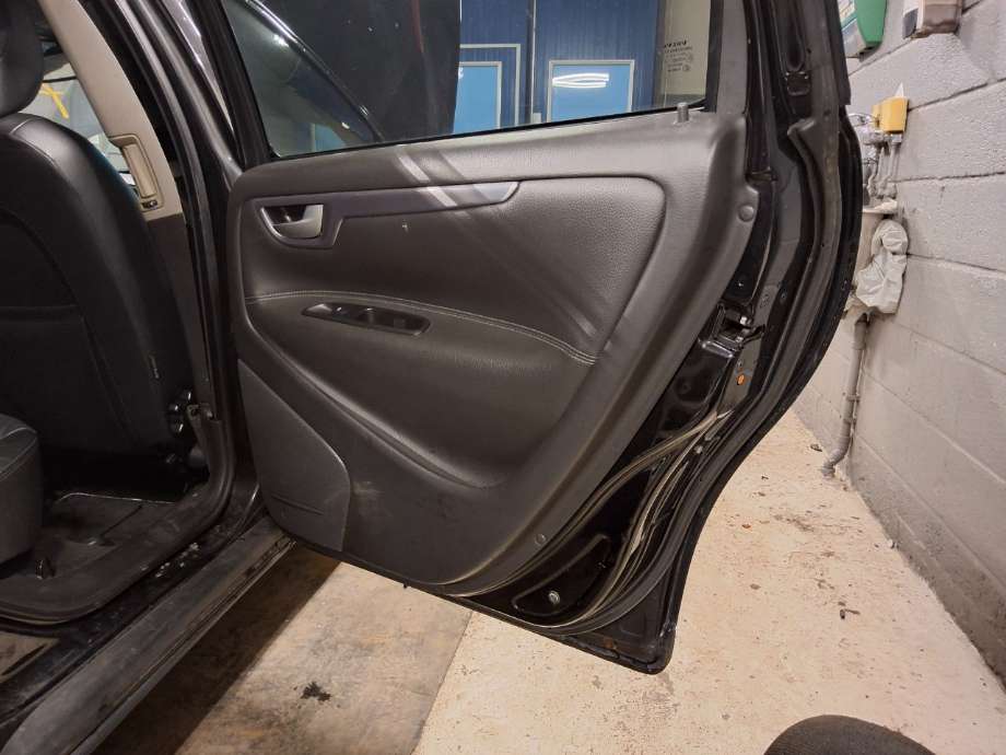 Dørtrekk høyre til Volvo V70, 2005-2007 (Type II, Fase 2)  (VOLVO|)