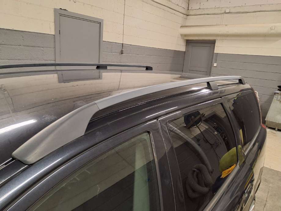 Takrails til Volvo V70, 2005-2007 (Type II, Fase 2)  (VOLVO|)