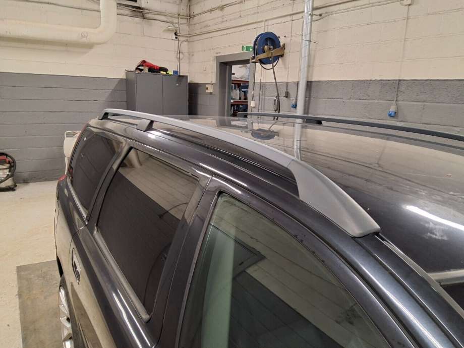 Takrails til Volvo V70 2005-2007 (Type II, Fase 2)  (VOLVO|)