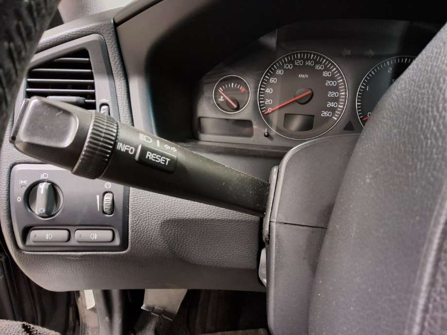 Bryter combi til Volvo V70, 2005-2007 (Type II, Fase 2)  (VOLVO|)