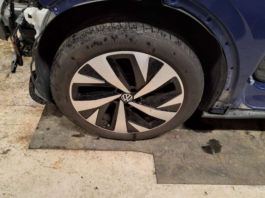 Hjulsett aluminium sommer til VW ID.4, 2020-->>  (VOLKSWAGEN|)