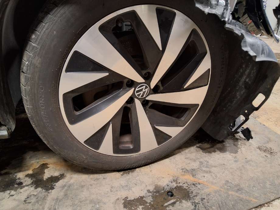 Hjulsett aluminium sommer til VW ID.4 2020-->>  (VOLKSWAGEN|)