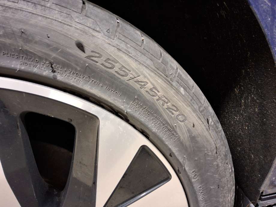 Hjulsett aluminium sommer til VW ID.4 2020-->>  (VOLKSWAGEN|)