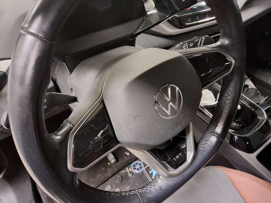 Airbag rattpute til VW ID.4, 2020-->>  (VOLKSWAGEN|)