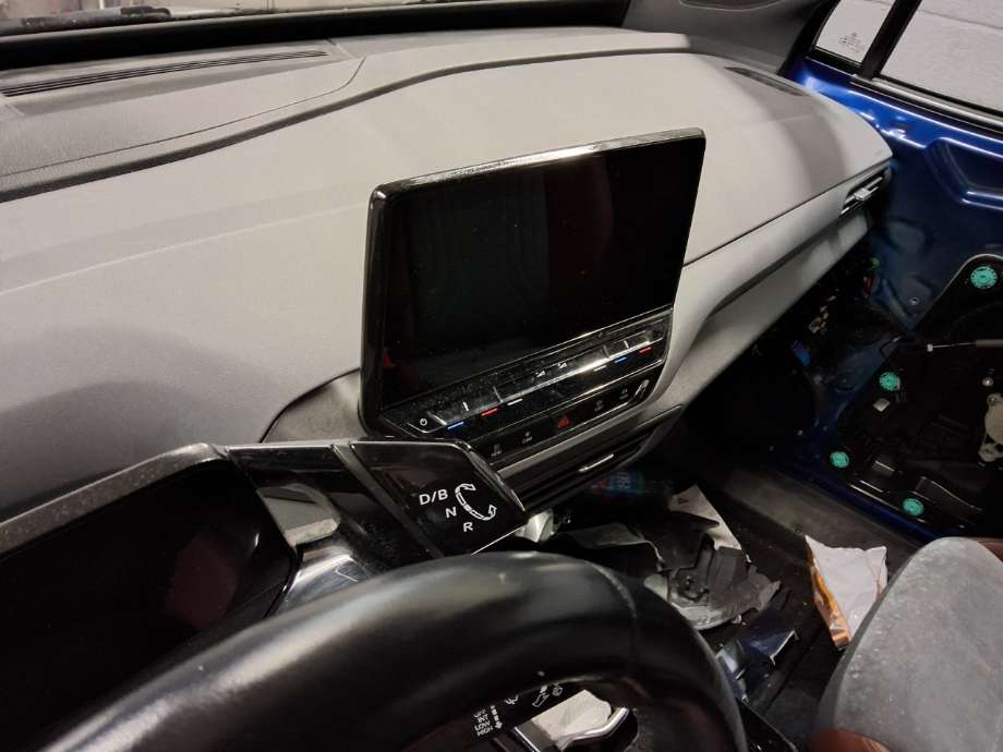 Multimedia display (MCU - Media Controller Unit) til VW ID.4, 2020-->>  (VOLKSWAGEN|)